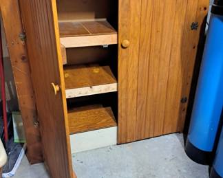 WoodCabinet