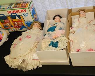 Dolls