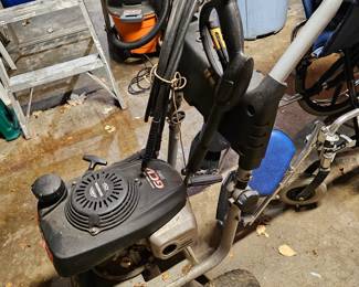 Honda power washer