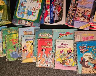 Little Golden Books