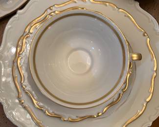 Bavarian Schirnding China and it is stunning!!!