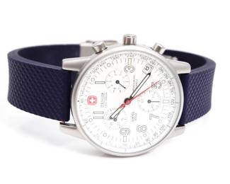 Wenger Chronograph Quartz Watch 536.0765