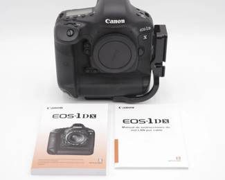 Canon EOS-1DX Digital SLR Camera (Body)