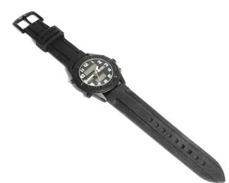 Military Royale Dual Time Men's Watch