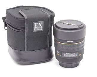 Sigma 14mm f/2.8 Aspherical HSM Lens