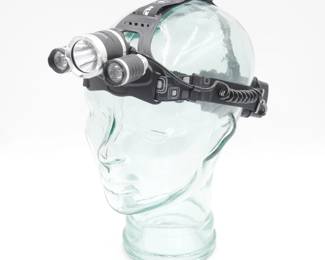 Innogear Rechargeable LED Headlamp
