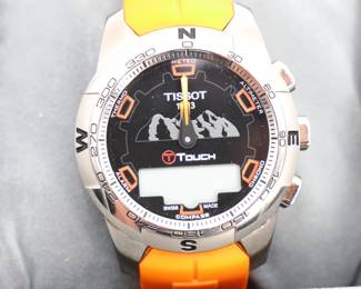 Tissot T-Touch II Watch