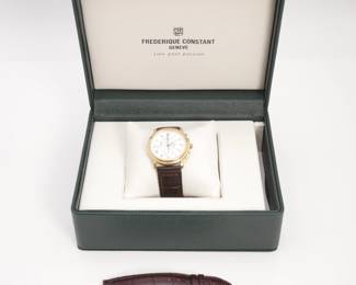 Frederique Constant Men's Chrono Watch FC-292X4P4/5/6