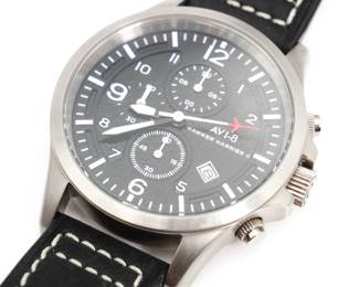 Hawker Harrier II AVI-8-4001 Chronograph Watch