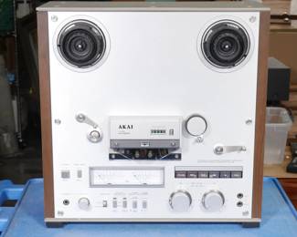 Akai GX-620 Stereo Tape Deck