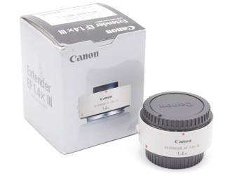 Canon Extender EF 1.4x III
