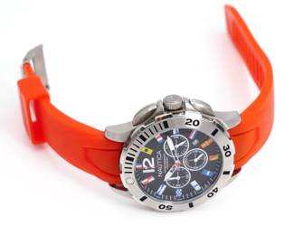 Nautica Men's Quartz Watch N18637G