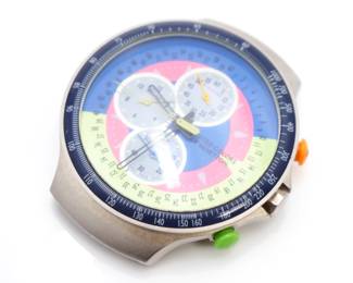 United Colors Of Benetton Chronograph Watch