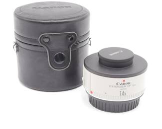 Canon Extender EF 1.4x & Case