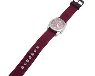 Bertucci Solid Titanium Watch A-2T