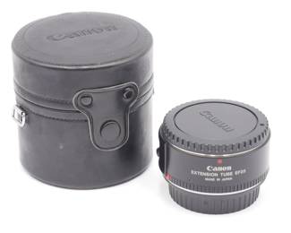 Canon Extension Tube EF25 & Case