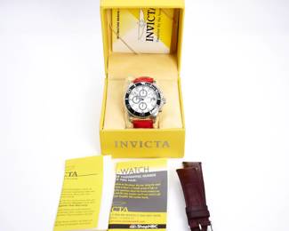 Invicta Pro Diver Chronograph Watch