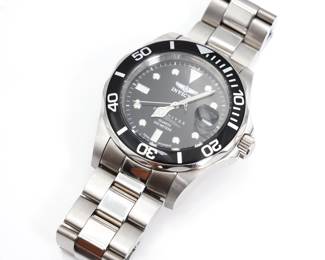 Invicta 43 Pro Diver Quartz Watch