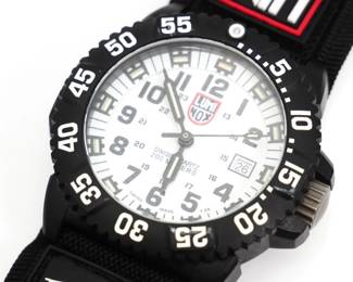 Luminox Men's Navy Seal Watch