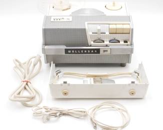 Wollensak 3M Magnetic Tape Recorder T-1500