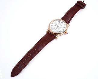 Louie Juelen Men's Chronograph Watch No. 587
