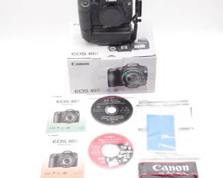 Canon EOS 40D DSLR Camera (Body)