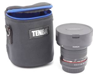 Rokinon 8mm f/3.5 Fisheye Lens CS II