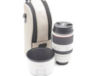 Canon RF 70-200mm f/2.8L IS USM Zoom Lens w/Lens Hood ET-83F(WIII)