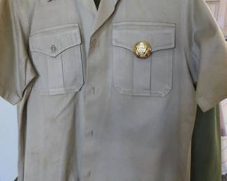 Military Shirt
