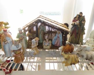 Nativity Scene