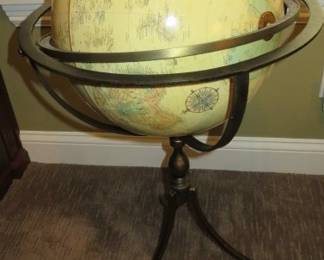 Replogle 16" Diameter World Classic Series Floor Globe