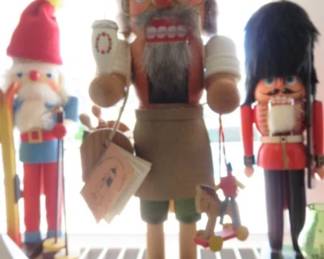 Germany Nutcrackers
