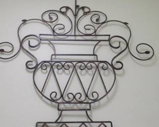 Metalwork Wall Art 