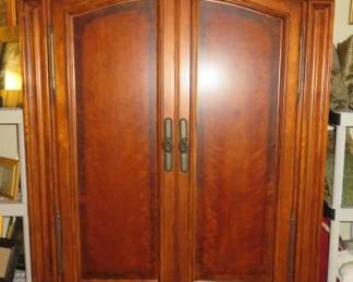 Robb & Stucky Armoire