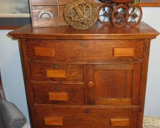 Antique Dresser