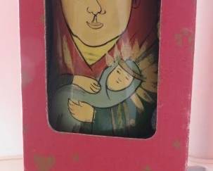 Nativity Nesting Dolls
