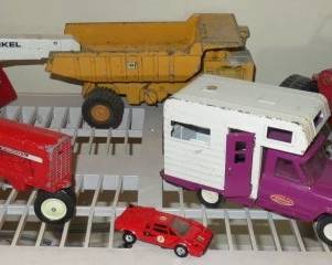 Vintage Tonka Trucks