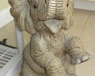 Elephant Table Base
