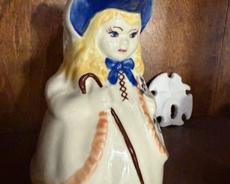 Porcelain Figurine