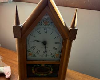 Mantel Clock