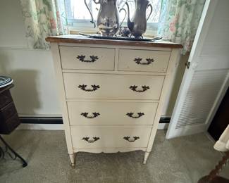 Tallboy Chest of Drawers