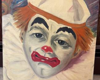 Clown Art