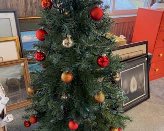 Artificial Christmas Tree