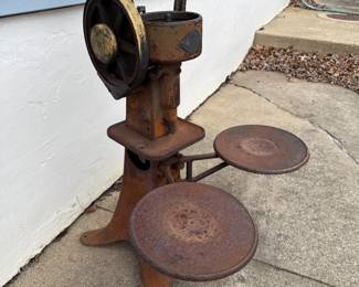 Converted Metal Contraption