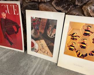 Posters & Advertisement