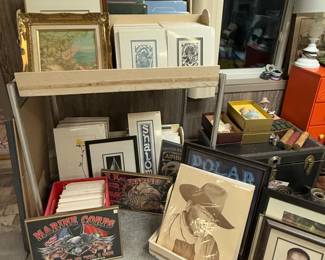 More Prints Added to the sale