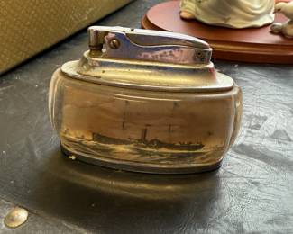 Vintage Ship Lighter