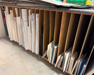 Matting Supplies Galore