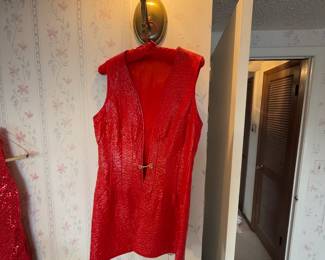 Vintage Womens Clothing