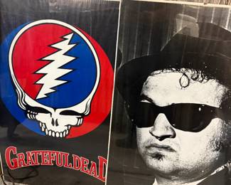 Posters & Advertisement